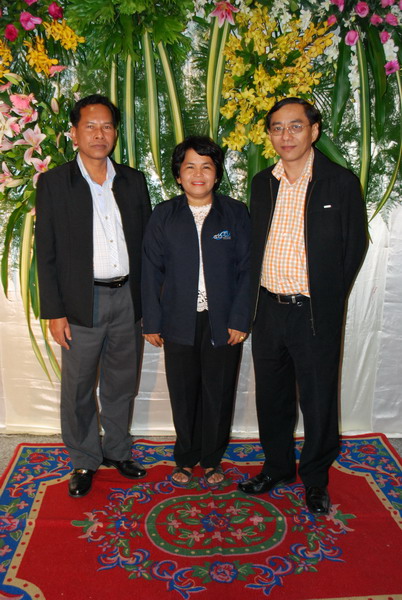 งานเลี้ยงสังสรรค์ครบรอบ 40 ปี คณะศึกษาศาสตร์ (ชุดที่ 2) ภาพที่ 69
