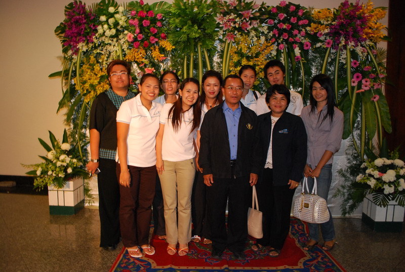 งานเลี้ยงสังสรรค์ครบรอบ 40 ปี คณะศึกษาศาสตร์ (ชุดที่ 2) ภาพที่ 75