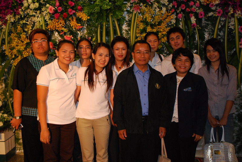 งานเลี้ยงสังสรรค์ครบรอบ 40 ปี คณะศึกษาศาสตร์ (ชุดที่ 2) ภาพที่ 76