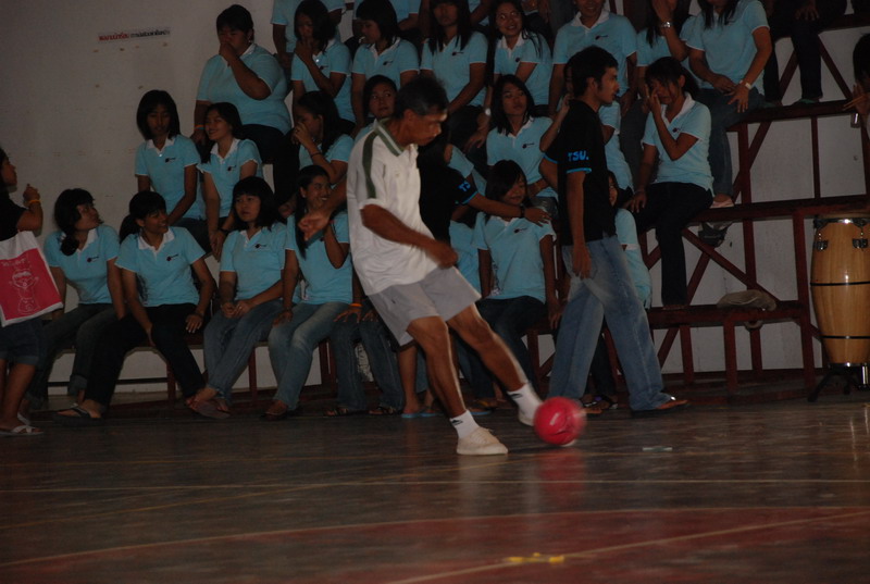 กิจกรรมกีฬาครบรอบ 40 ปี คณะศึกษาศาสตร์ ภาพที่ 3