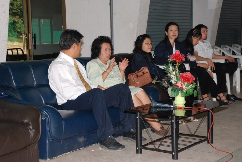 กิจกรรมกีฬาครบรอบ 40 ปี คณะศึกษาศาสตร์ ภาพที่ 8