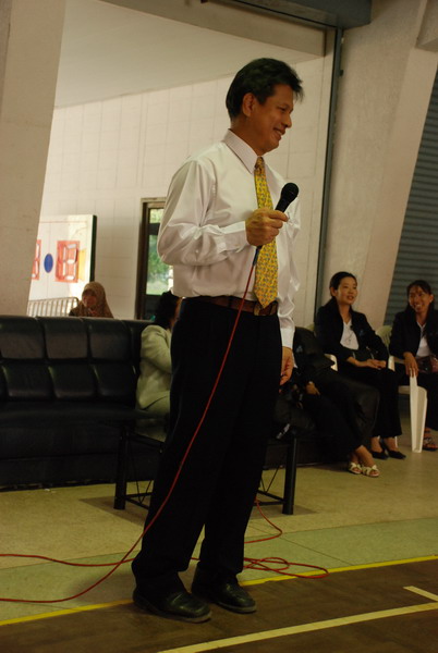 กิจกรรมกีฬาครบรอบ 40 ปี คณะศึกษาศาสตร์ ภาพที่ 18