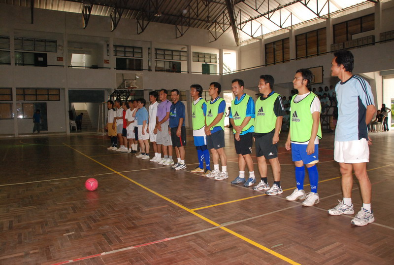 กิจกรรมกีฬาครบรอบ 40 ปี คณะศึกษาศาสตร์ ภาพที่ 20