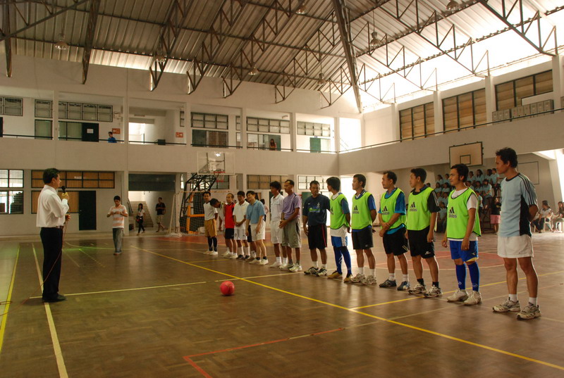 กิจกรรมกีฬาครบรอบ 40 ปี คณะศึกษาศาสตร์ ภาพที่ 21