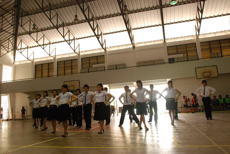 กิจกรรมกีฬาครบรอบ 40 ปี คณะศึกษาศาสตร์ ภาพที่ 32