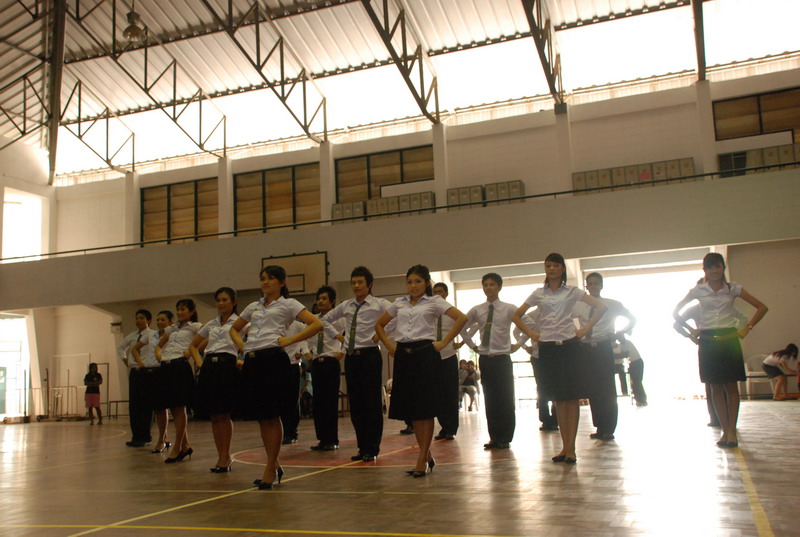 กิจกรรมกีฬาครบรอบ 40 ปี คณะศึกษาศาสตร์ ภาพที่ 33