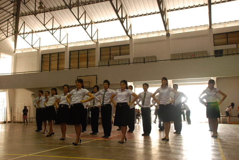 กิจกรรมกีฬาครบรอบ 40 ปี คณะศึกษาศาสตร์ ภาพที่ 34