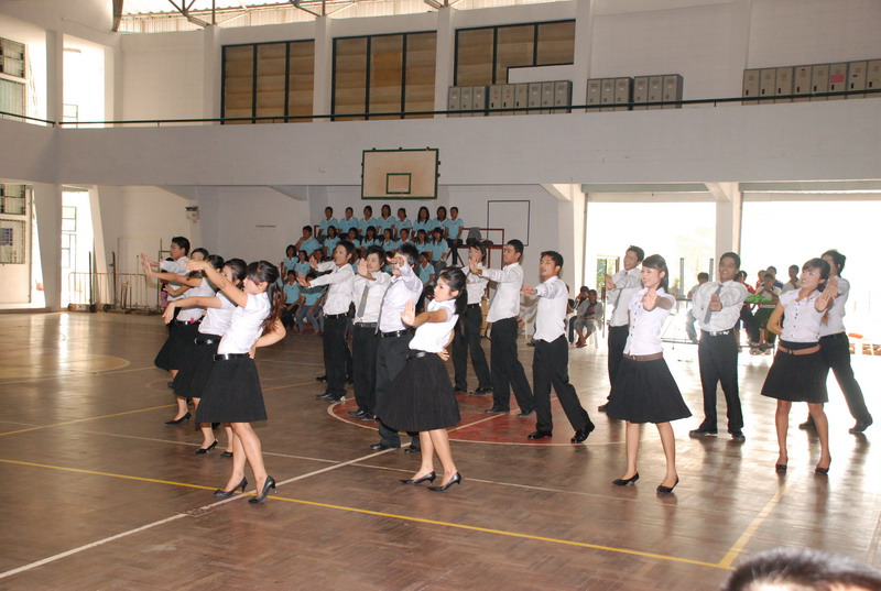 กิจกรรมกีฬาครบรอบ 40 ปี คณะศึกษาศาสตร์ ภาพที่ 35