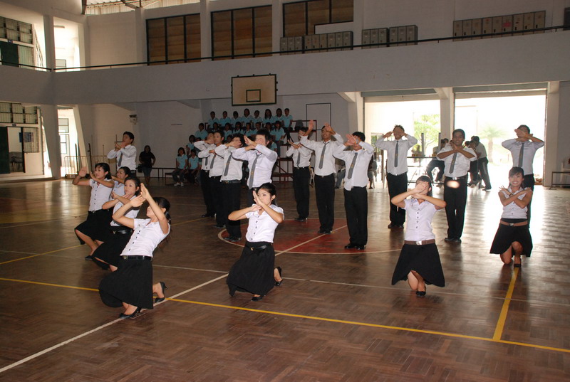กิจกรรมกีฬาครบรอบ 40 ปี คณะศึกษาศาสตร์ ภาพที่ 36