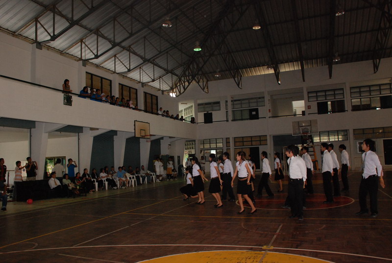 กิจกรรมกีฬาครบรอบ 40 ปี คณะศึกษาศาสตร์ ภาพที่ 37