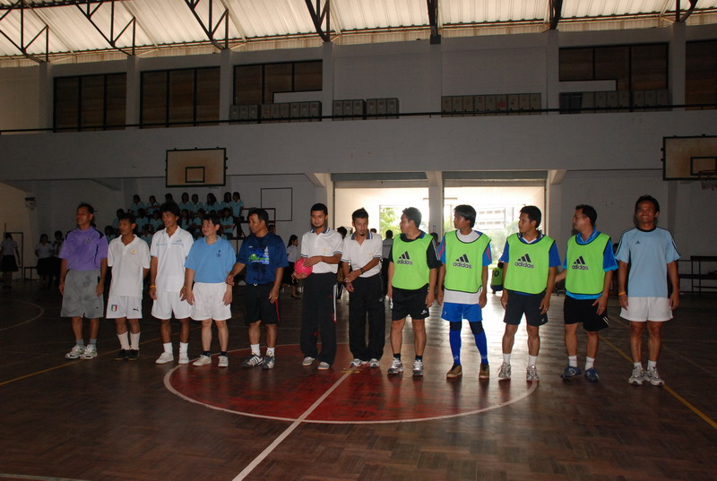 กิจกรรมกีฬาครบรอบ 40 ปี คณะศึกษาศาสตร์ ภาพที่ 39
