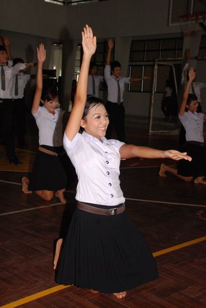 กิจกรรมกีฬาครบรอบ 40 ปี คณะศึกษาศาสตร์ ภาพที่ 43