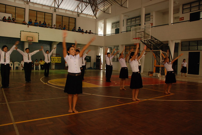 กิจกรรมกีฬาครบรอบ 40 ปี คณะศึกษาศาสตร์ ภาพที่ 44