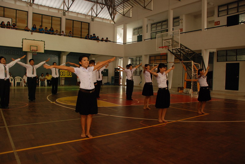 กิจกรรมกีฬาครบรอบ 40 ปี คณะศึกษาศาสตร์ ภาพที่ 45
