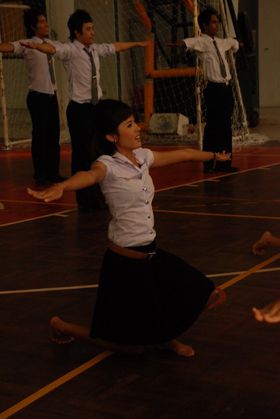 กิจกรรมกีฬาครบรอบ 40 ปี คณะศึกษาศาสตร์ ภาพที่ 46