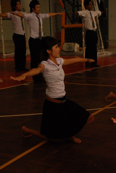 กิจกรรมกีฬาครบรอบ 40 ปี คณะศึกษาศาสตร์ ภาพที่ 47