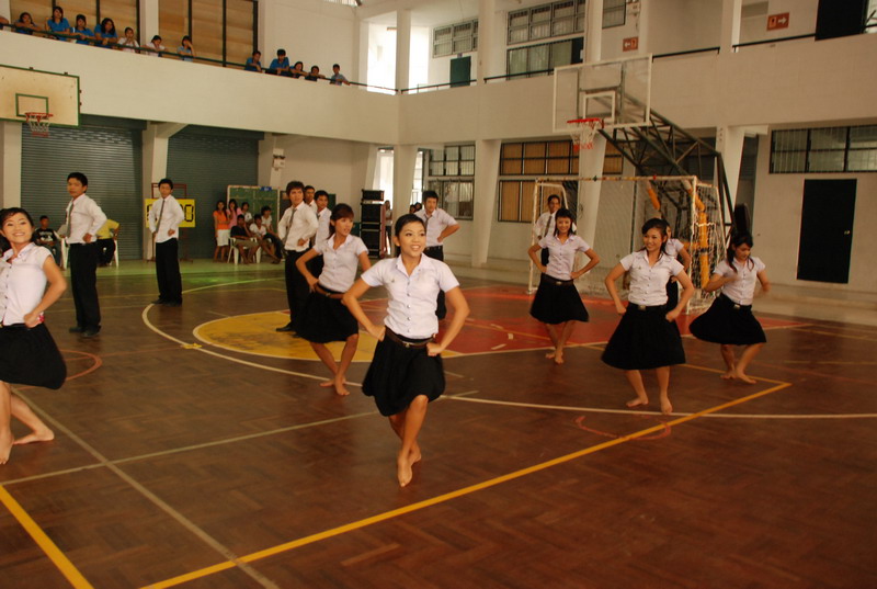 กิจกรรมกีฬาครบรอบ 40 ปี คณะศึกษาศาสตร์ ภาพที่ 48