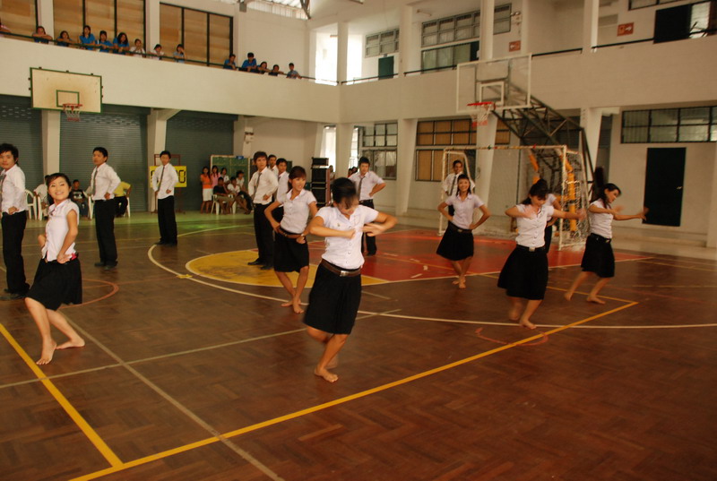 กิจกรรมกีฬาครบรอบ 40 ปี คณะศึกษาศาสตร์ ภาพที่ 49