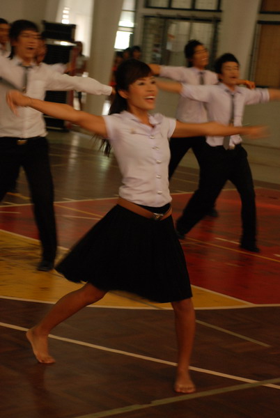 กิจกรรมกีฬาครบรอบ 40 ปี คณะศึกษาศาสตร์ ภาพที่ 50