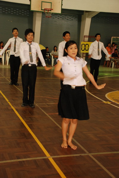 กิจกรรมกีฬาครบรอบ 40 ปี คณะศึกษาศาสตร์ ภาพที่ 51