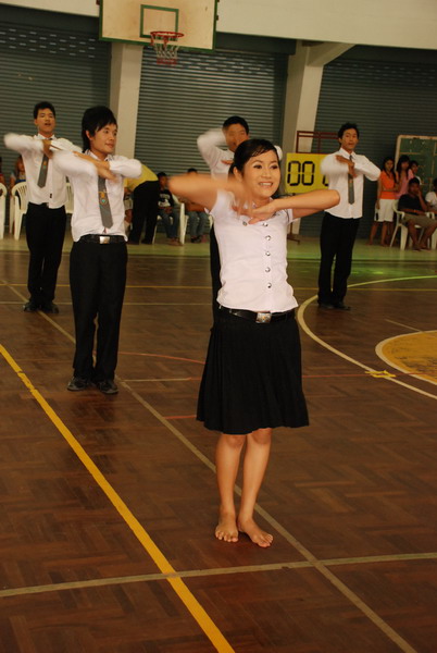 กิจกรรมกีฬาครบรอบ 40 ปี คณะศึกษาศาสตร์ ภาพที่ 52