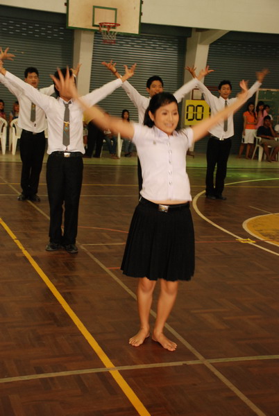 กิจกรรมกีฬาครบรอบ 40 ปี คณะศึกษาศาสตร์ ภาพที่ 53