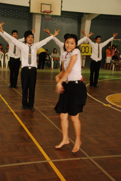 กิจกรรมกีฬาครบรอบ 40 ปี คณะศึกษาศาสตร์ ภาพที่ 54