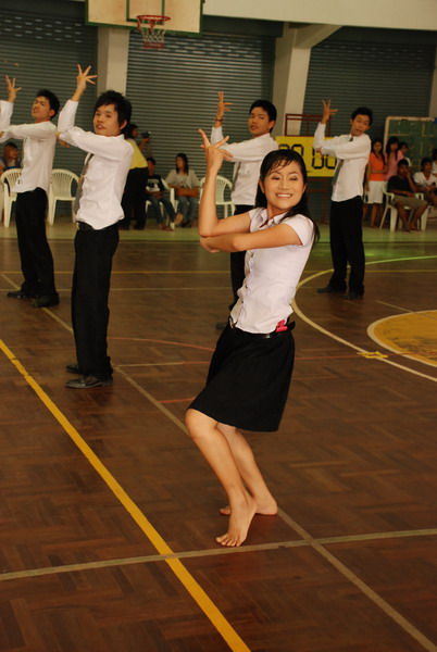 กิจกรรมกีฬาครบรอบ 40 ปี คณะศึกษาศาสตร์ ภาพที่ 56
