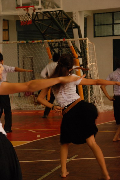 กิจกรรมกีฬาครบรอบ 40 ปี คณะศึกษาศาสตร์ ภาพที่ 60