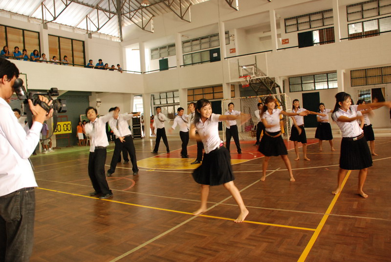 กิจกรรมกีฬาครบรอบ 40 ปี คณะศึกษาศาสตร์ ภาพที่ 61