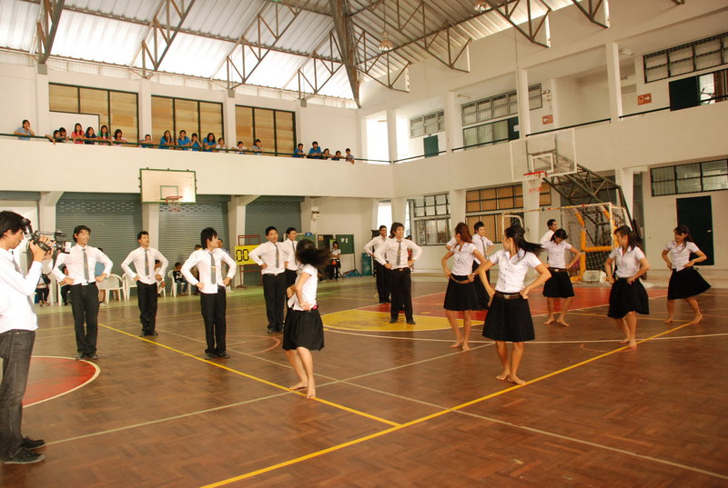 กิจกรรมกีฬาครบรอบ 40 ปี คณะศึกษาศาสตร์ ภาพที่ 62