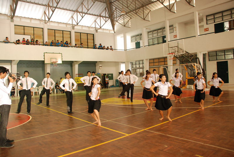 กิจกรรมกีฬาครบรอบ 40 ปี คณะศึกษาศาสตร์ ภาพที่ 63