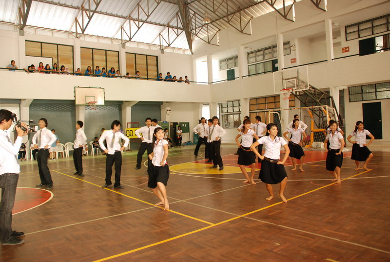 กิจกรรมกีฬาครบรอบ 40 ปี คณะศึกษาศาสตร์ ภาพที่ 64