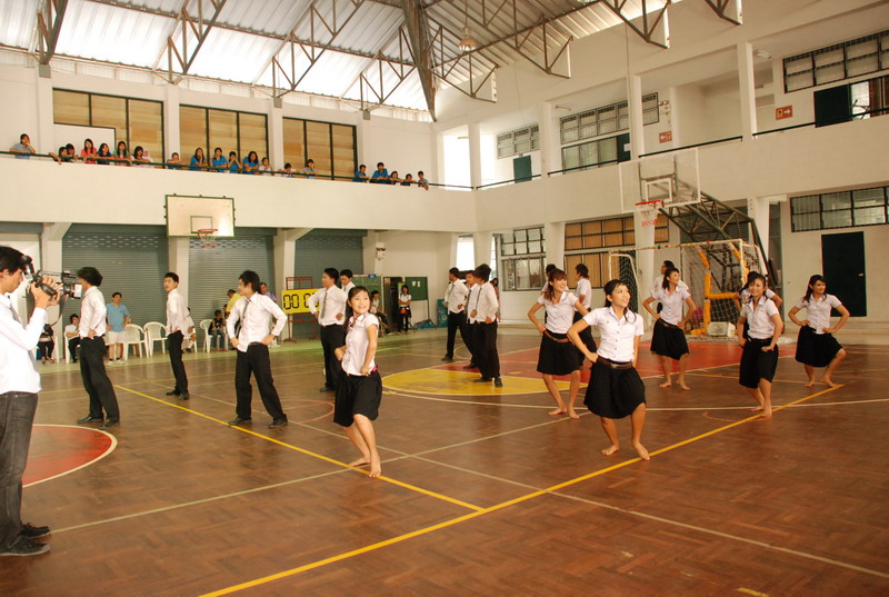 กิจกรรมกีฬาครบรอบ 40 ปี คณะศึกษาศาสตร์ ภาพที่ 65
