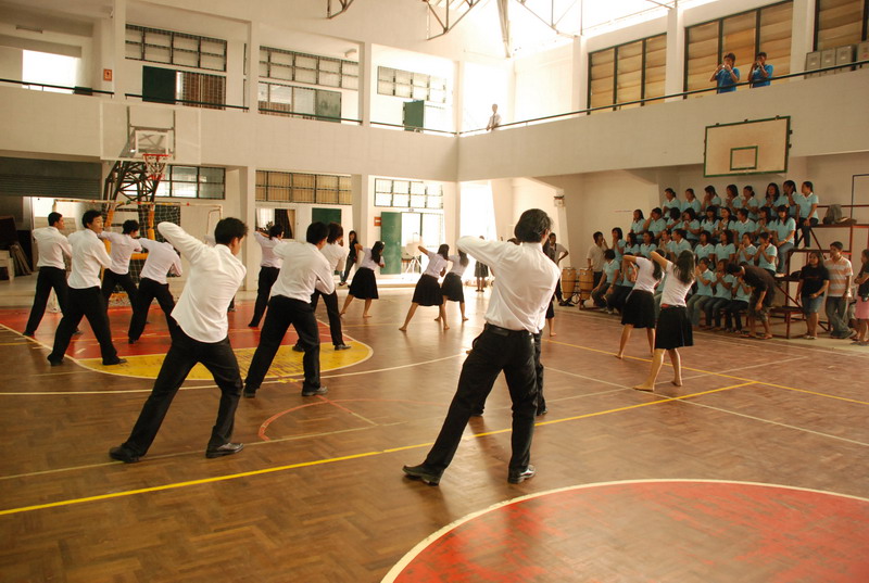 กิจกรรมกีฬาครบรอบ 40 ปี คณะศึกษาศาสตร์ ภาพที่ 68