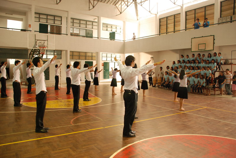 กิจกรรมกีฬาครบรอบ 40 ปี คณะศึกษาศาสตร์ ภาพที่ 69