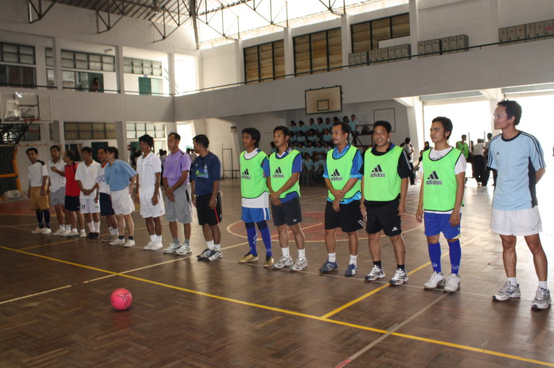 กิจกรรมกีฬาครบรอบ 40 ปี คณะศึกษาศาสตร์ ภาพที่ 82