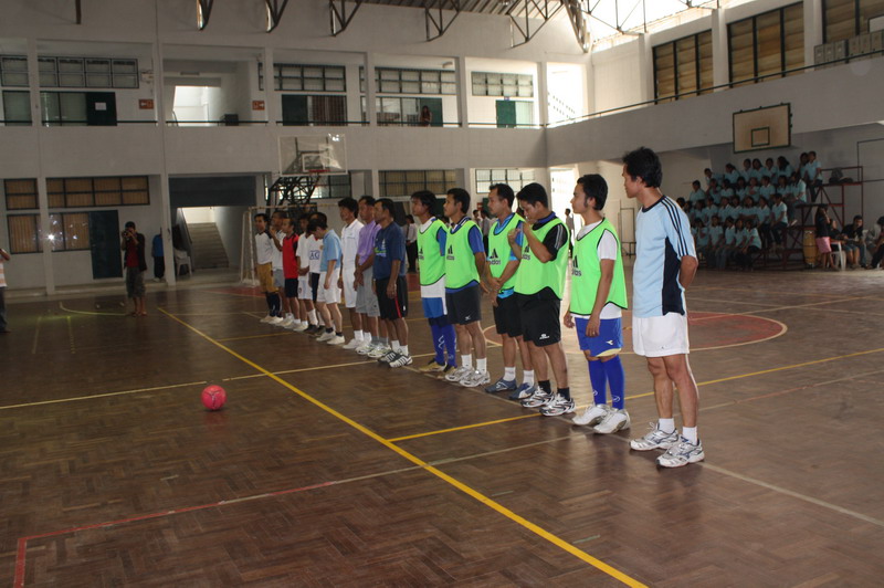 กิจกรรมกีฬาครบรอบ 40 ปี คณะศึกษาศาสตร์ ภาพที่ 83