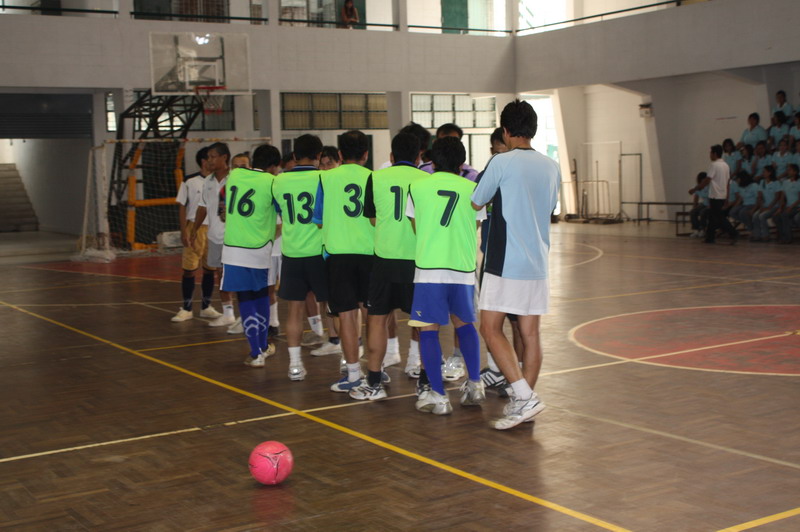 กิจกรรมกีฬาครบรอบ 40 ปี คณะศึกษาศาสตร์ ภาพที่ 86