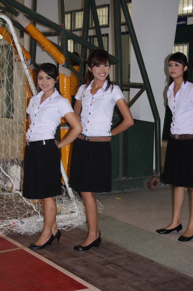 กิจกรรมกีฬาครบรอบ 40 ปี คณะศึกษาศาสตร์ ภาพที่ 87