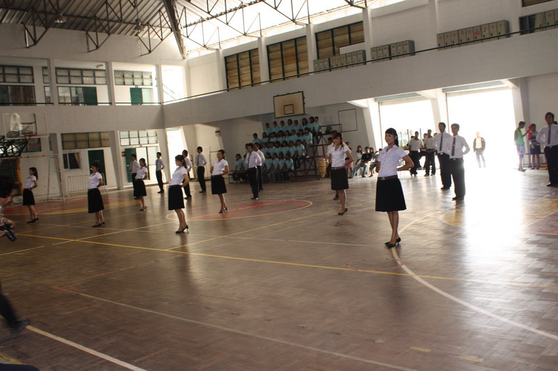 กิจกรรมกีฬาครบรอบ 40 ปี คณะศึกษาศาสตร์ ภาพที่ 90