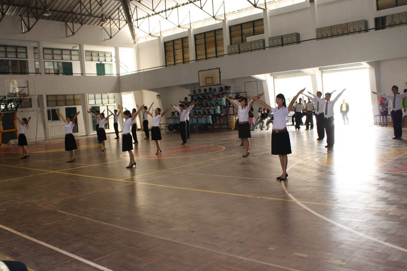 กิจกรรมกีฬาครบรอบ 40 ปี คณะศึกษาศาสตร์ ภาพที่ 91