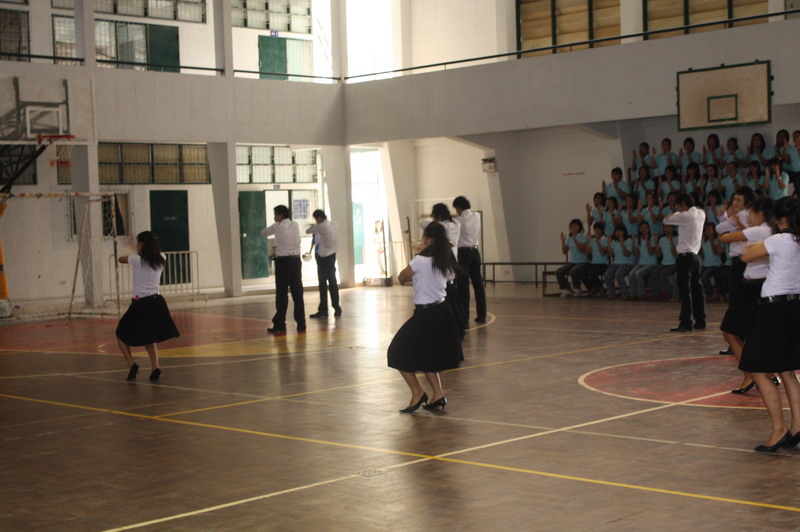 กิจกรรมกีฬาครบรอบ 40 ปี คณะศึกษาศาสตร์ ภาพที่ 92