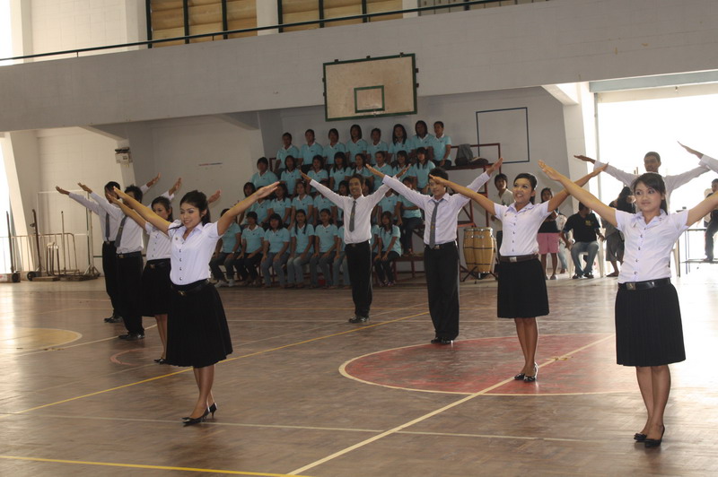 กิจกรรมกีฬาครบรอบ 40 ปี คณะศึกษาศาสตร์ ภาพที่ 93