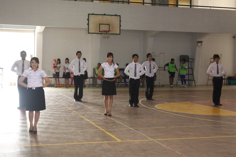 กิจกรรมกีฬาครบรอบ 40 ปี คณะศึกษาศาสตร์ ภาพที่ 94