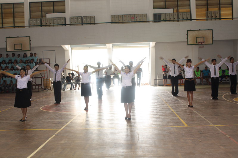 กิจกรรมกีฬาครบรอบ 40 ปี คณะศึกษาศาสตร์ ภาพที่ 95