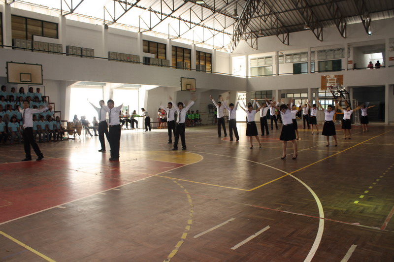 กิจกรรมกีฬาครบรอบ 40 ปี คณะศึกษาศาสตร์ ภาพที่ 96