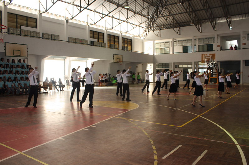 กิจกรรมกีฬาครบรอบ 40 ปี คณะศึกษาศาสตร์ ภาพที่ 97