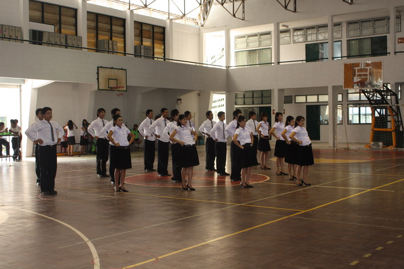 กิจกรรมกีฬาครบรอบ 40 ปี คณะศึกษาศาสตร์ ภาพที่ 99