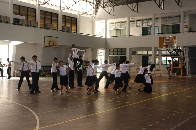 กิจกรรมกีฬาครบรอบ 40 ปี คณะศึกษาศาสตร์ ภาพที่ 100